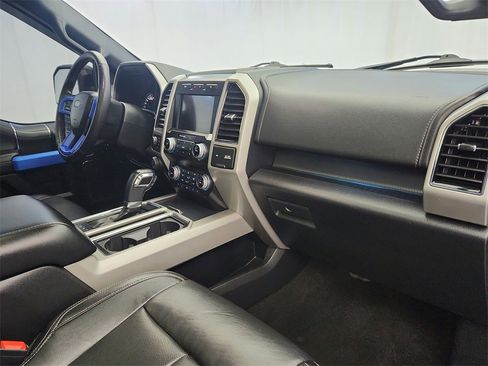 Used 2020 Ford F150 Lariat w/ Equipment Group 502A Luxury image 25