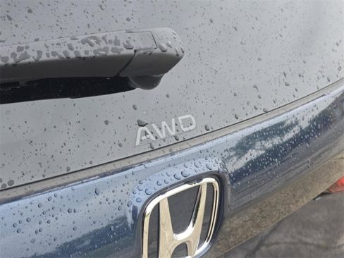 New 2026 Honda CR-V TrailSport image 12