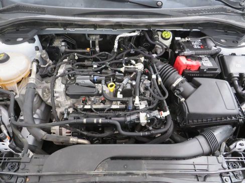 Used 2022 Ford Escape S FWD image 28