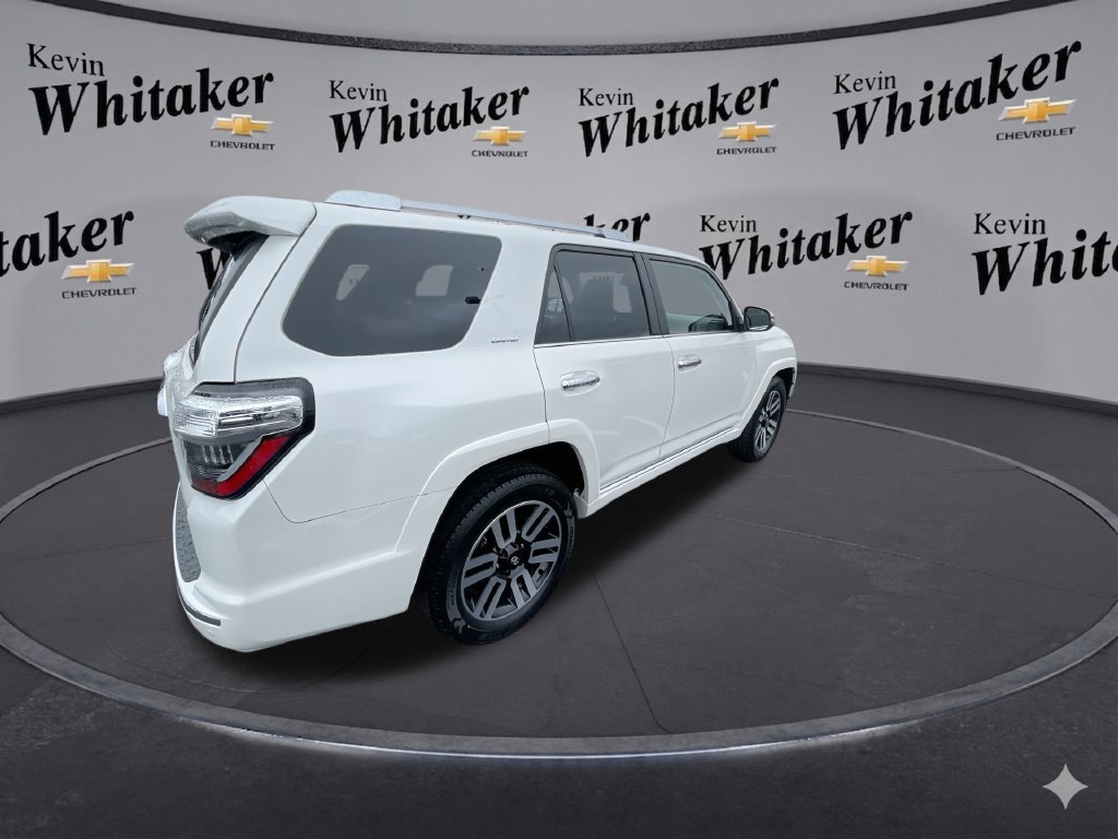 Used 2023 Toyota 4Runner Limited RWD image 9