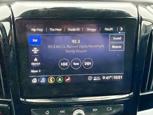 Used 2021 Chevrolet Traverse RS image 36