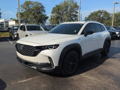 Used 2025 MAZDA CX-50 AWD 2.5 S w/ Cargo Package image 8