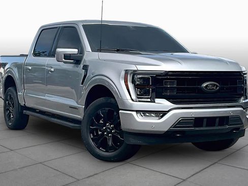 Used 2023 Ford F150 Lariat w/ Equipment Group 502A High AWD/4WD image 2