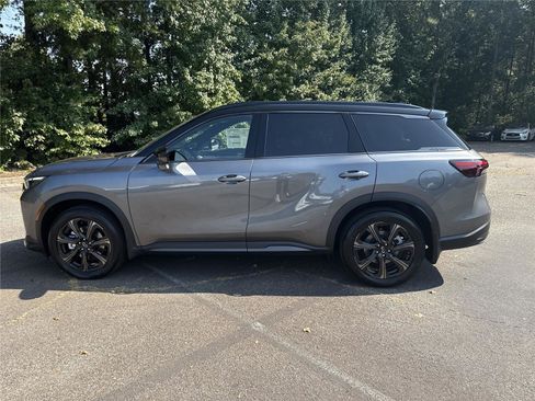 New 2026 INFINITI QX60 Autograph w/ Dark Cargo Package image 56