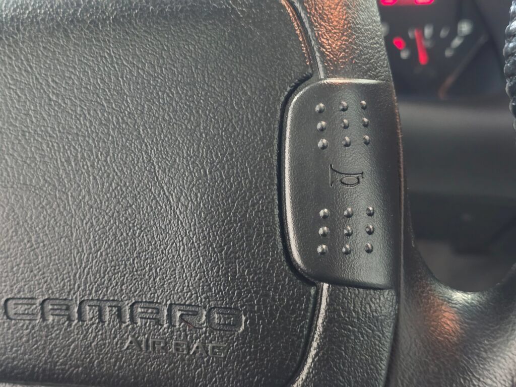 Used 1997 Chevrolet Camaro SS w/ Preferred Equipment Group 2 RWD image 78