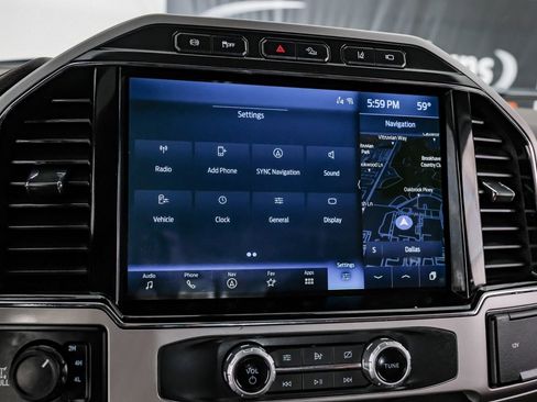 Used 2022 Ford F350 King Ranch w/ Tremor Off-Road Package image 36