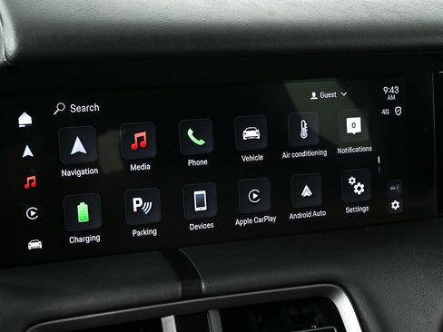 Certified 2025 Porsche Taycan image 14