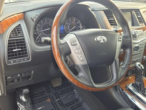 Used 2018 INFINITI QX80 4WD image 31