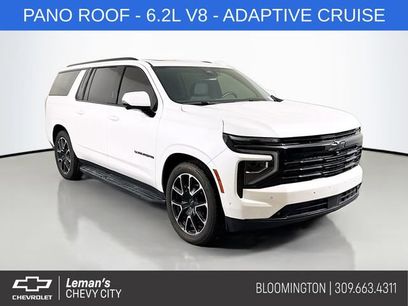 Used 2025 Chevrolet Suburban RST w/ RST Capability Package
