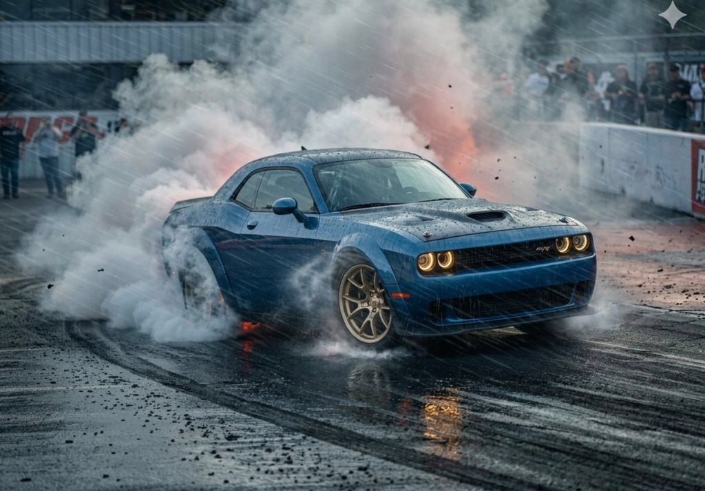 Used 2020 Dodge Challenger R/T Scat Pack RWD image 4
