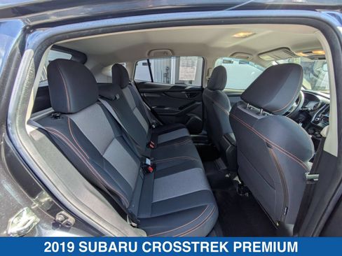 Used 2019 Subaru Crosstrek 2.0i Premium AWD/4WD image 32