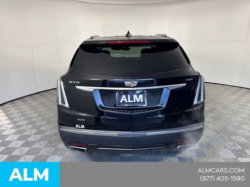Used 2023 Cadillac XT5 Sportv image 9