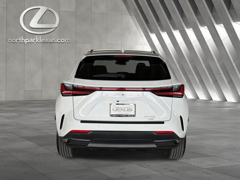Certified 2026 Lexus NX 350 AWD w/ Accessory Package (Z2) image 27