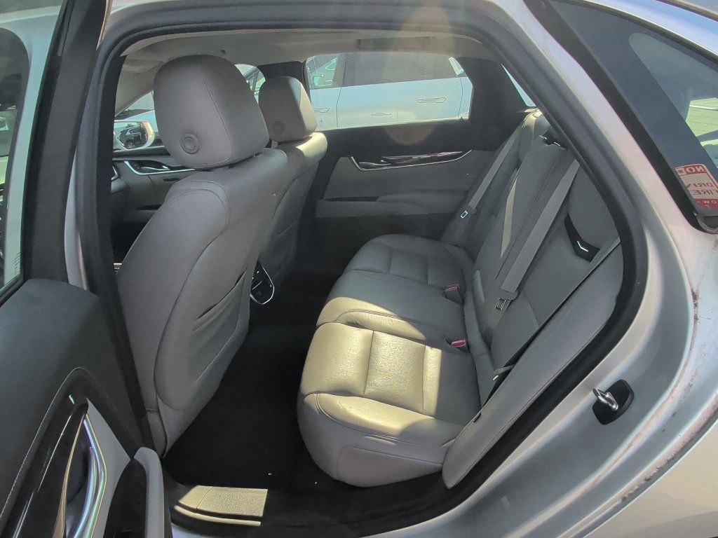 Used 2016 Cadillac XTS Luxury w/ Driver Awareness Package FWD image 10