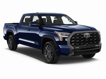 Used 2022 Toyota Tundra Platinum