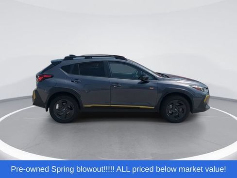 Used 2025 Subaru Crosstrek 2.5i Sport AWD/4WD image 9