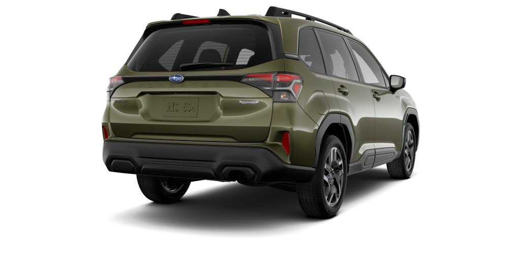 New 2026 Subaru Forester Touring AWD/4WD image 7