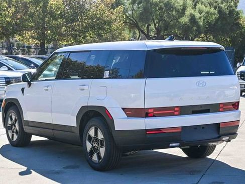 New 2026 Hyundai Santa Fe SE image 8