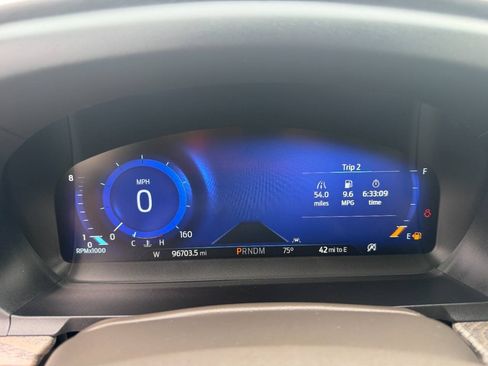 Used 2020 Ford Explorer Platinum w/ Premium Technology Package AWD/4WD image 24