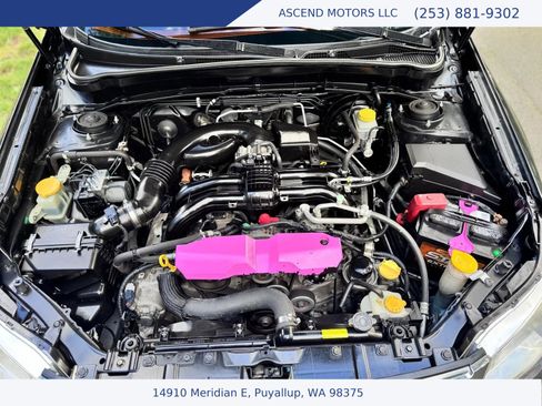 Used 2011 Subaru Forester 2.5X Premium image 15