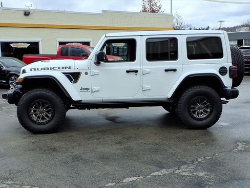 New 2025 Jeep Wrangler Unlimited Rubicon 392 AWD/4WD image 4
