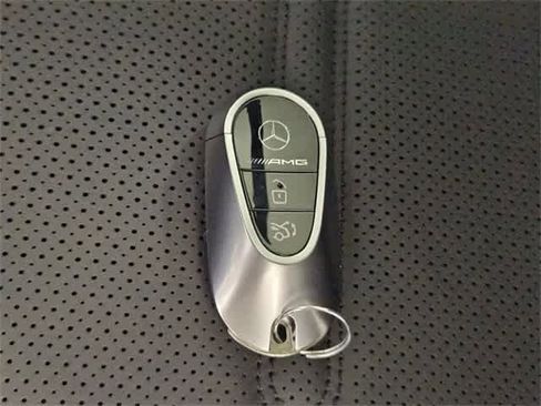 Used 2025 Mercedes-Benz EQE AMG 4MATIC SUV image 44