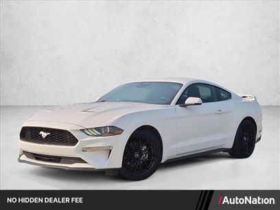 Used 2022 Ford Mustang Premium