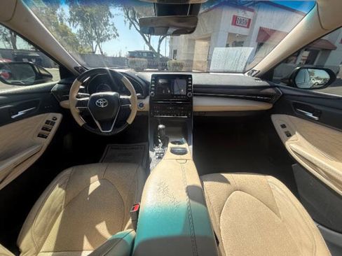 Used 2019 Toyota Avalon Limited w/ Advanced Safety Package FWD image 20