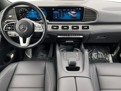 Used 2022 Mercedes-Benz GLE 350 4MATIC w/ AMG Line Exterior image 5