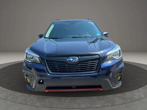 Used 2019 Subaru Forester Sport AWD/4WD image 2