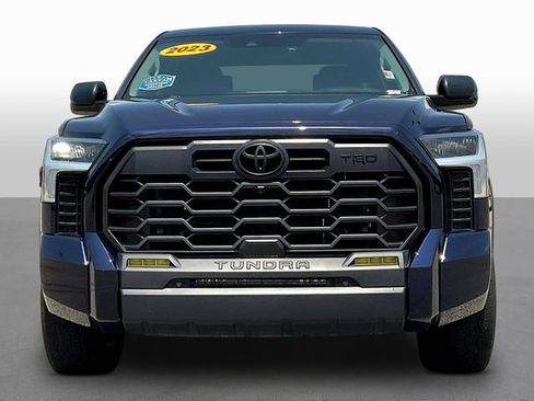 Used 2023 Toyota Tundra SR5 w/ SR5 Convenience Package AWD/4WD image 2