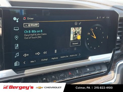 Used 2023 Chevrolet Silverado 1500 RST AWD/4WD image 20