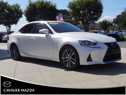 Used 2019 Lexus IS 300 AWD