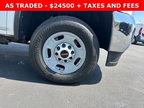 Used 2019 GMC Sierra 2500 2WD Double Cab image 9