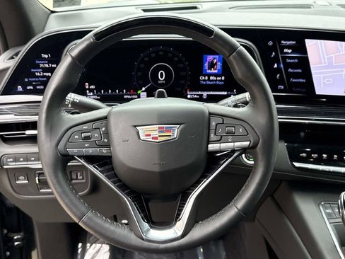 Certified 2023 Cadillac Escalade Sport w/ LPO, ONYX Package AWD/4WD image 32
