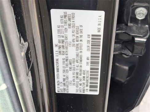 Used 2025 MAZDA CX-50 AWD 2.5 S w/ Preferred Package image 39