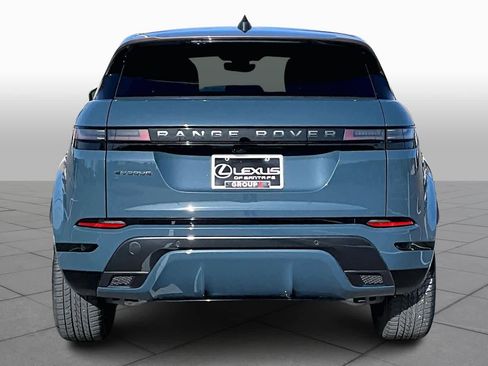 Used 2026 Land Rover Range Rover Evoque Dynamic SE image 5