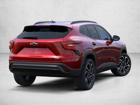 New 2026 Chevrolet Trax RS FWD image 5