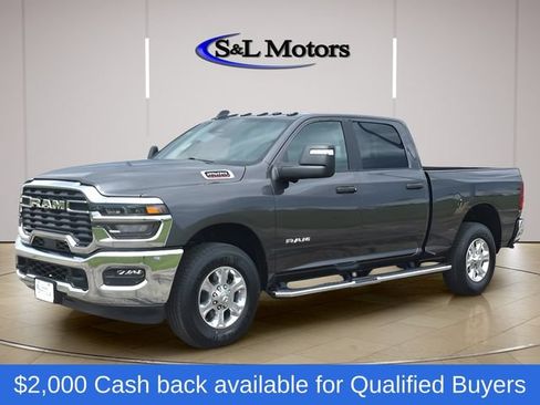 New 2026 RAM 2500 Big Horn RWD image 6