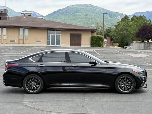 Used 2018 Genesis G80 3.3T Sport AWD/4WD image 4