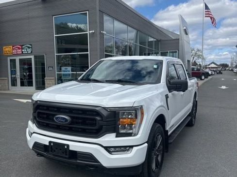 Used 2023 Ford F150 XLT w/ Equipment Group 302A High AWD/4WD image 1