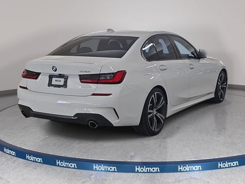 Used 2020 BMW 330i Sedan w/ M Sport Package RWD image 7