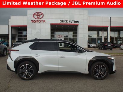Used 2025 Toyota bZ4X AWD w/ Weather Package