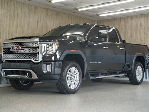 Used 2020 GMC Sierra 2500 Denali w/ Denali Ultimate Package AWD/4WD image 4