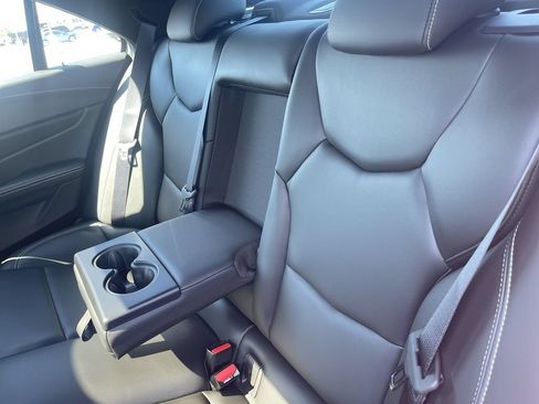Certified 2023 Cadillac CT4 V Blackwing w/ Driver Assist Package RWD image 39