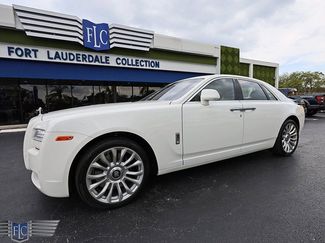 Used 2014 Rolls-Royce Ghost image 1