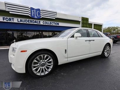 Used 2014 Rolls-Royce Ghost