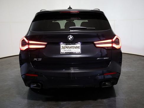 Used 2023 BMW X3 xDrive30i w/ M Sport Package AWD/4WD image 10