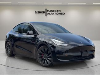 Used 2022 Tesla Model Y Performance AWD/4WD video 1