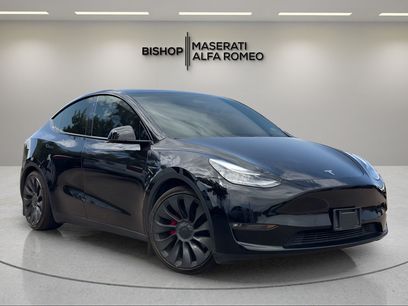 Used 2022 Tesla Model Y Performance